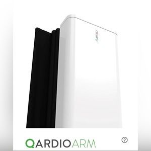 BRAND NEW!! Qardio Arm Wireless Blood Pressure Monitor